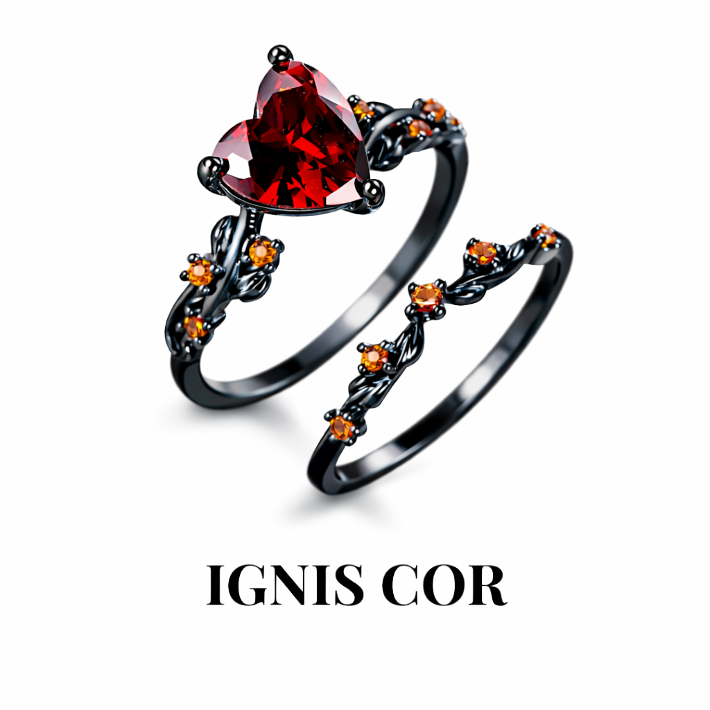 NOXARIS™ Partner-Ringe