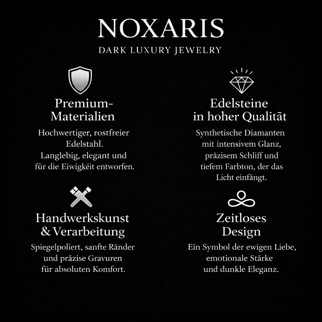 NOXARIS™ Partner-Ringe