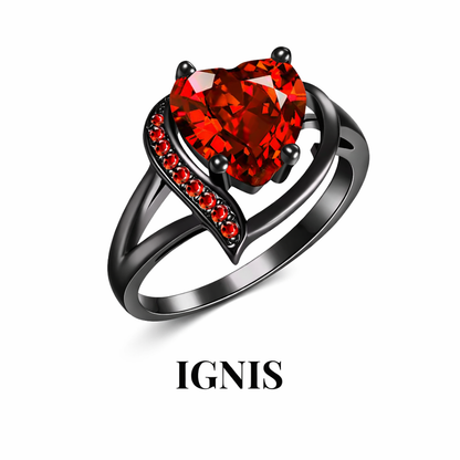 NOXARIS™ Partner-Ringe