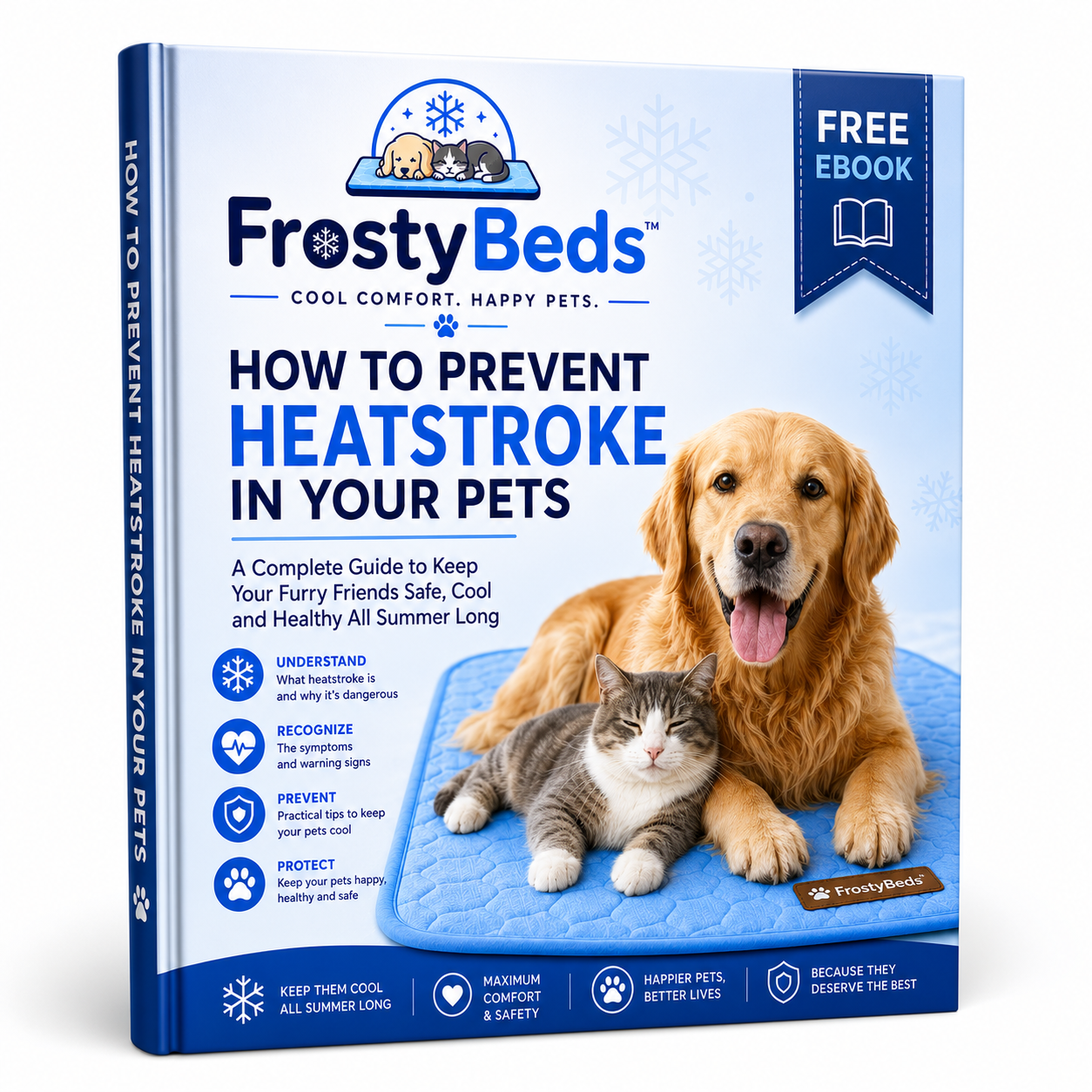 Heatstroke Prevention Guide for Pets
