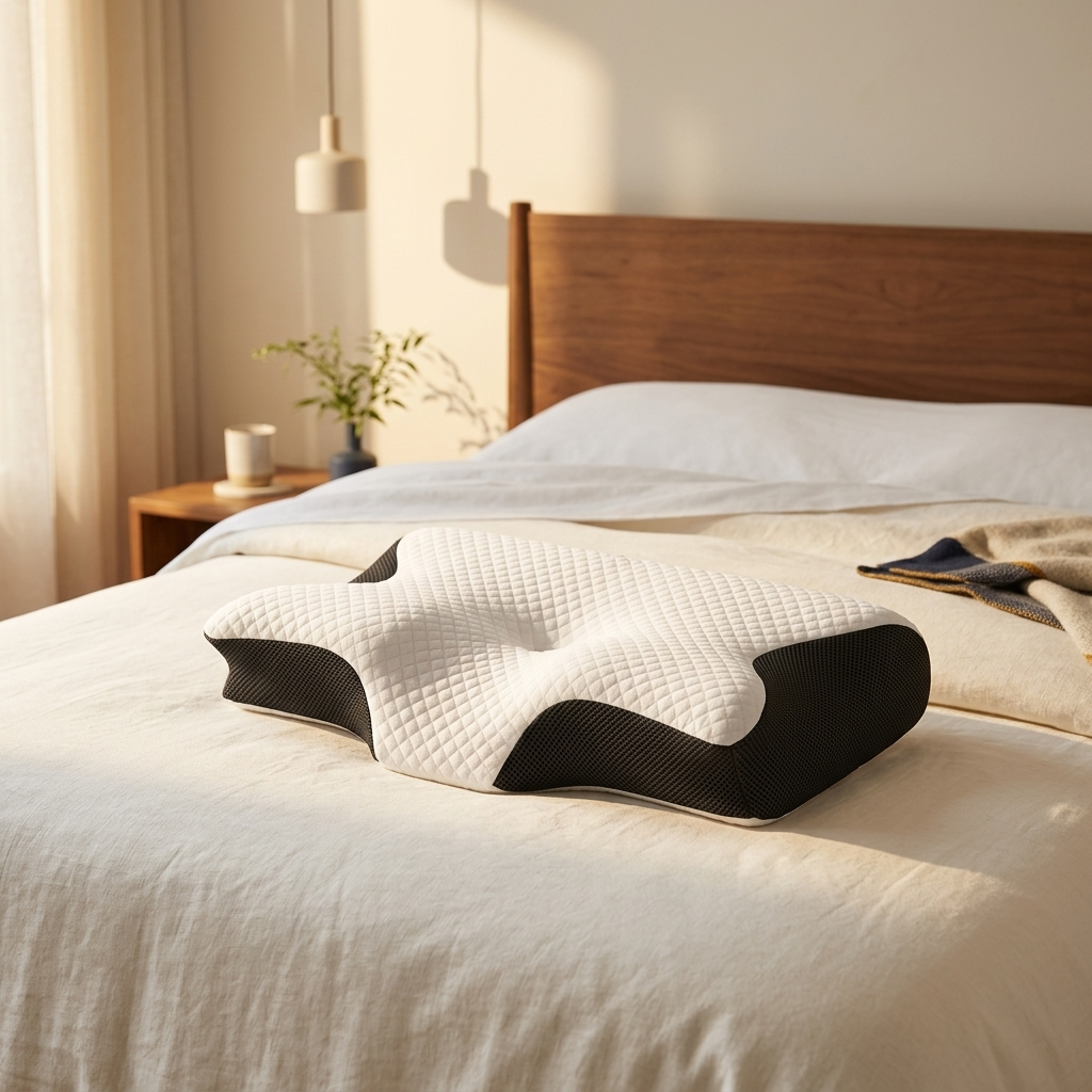 Volana™ — Anti-Snoring Pillow