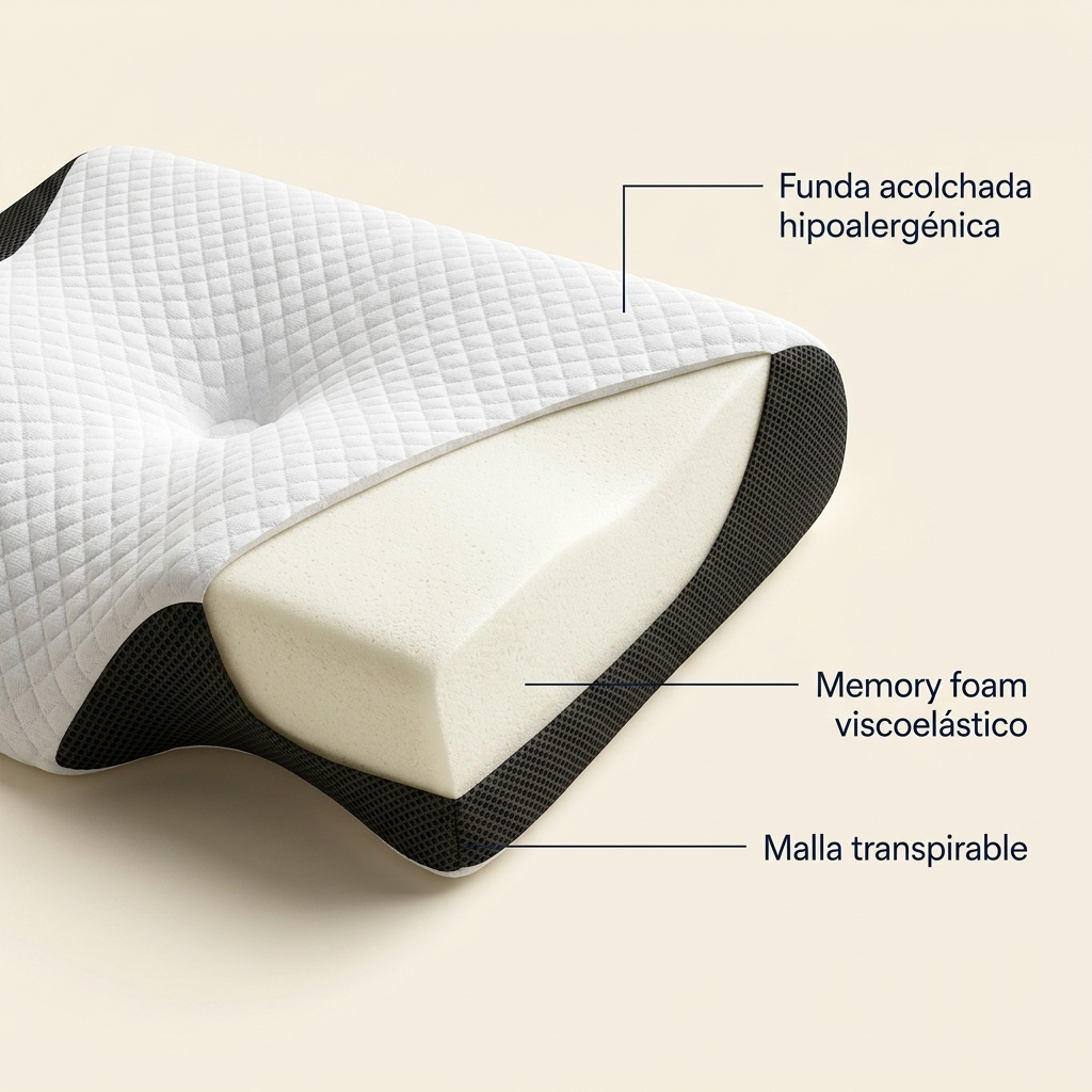 Volana™ — Anti-Snoring Pillow