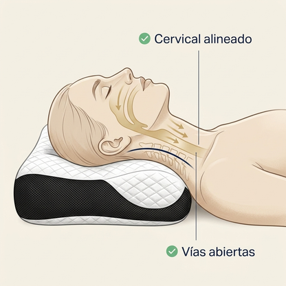 Volana™ — Anti-Snoring Pillow