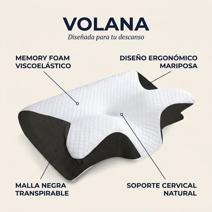 Volana™ — Anti-Snoring Pillow
