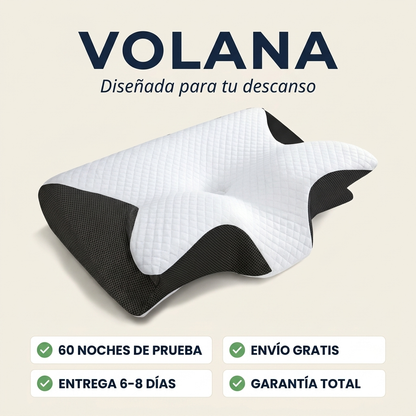 Volana™ — Anti-Snoring Pillow