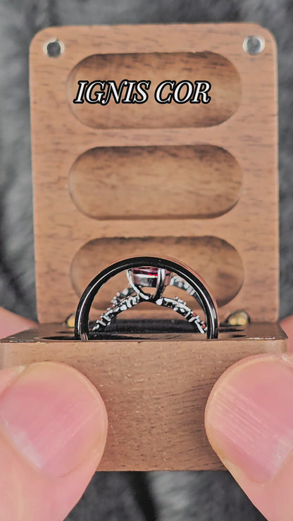 NOXARIS™ Partner-Ringe