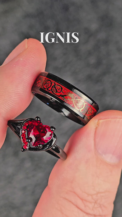 NOXARIS™ Partner-Ringe